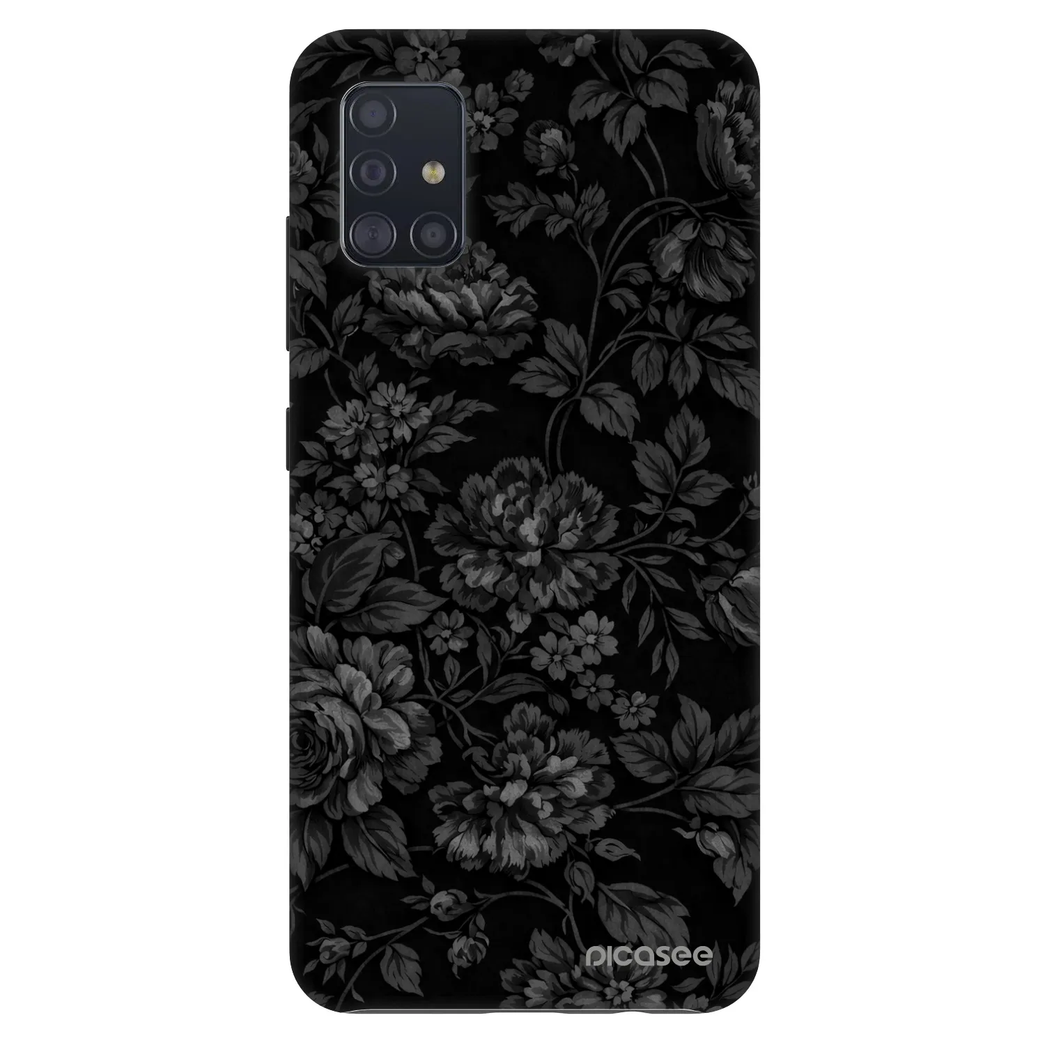 Picasee Fashion Case für Samsung Galaxy A51 A515F - Dark Romance