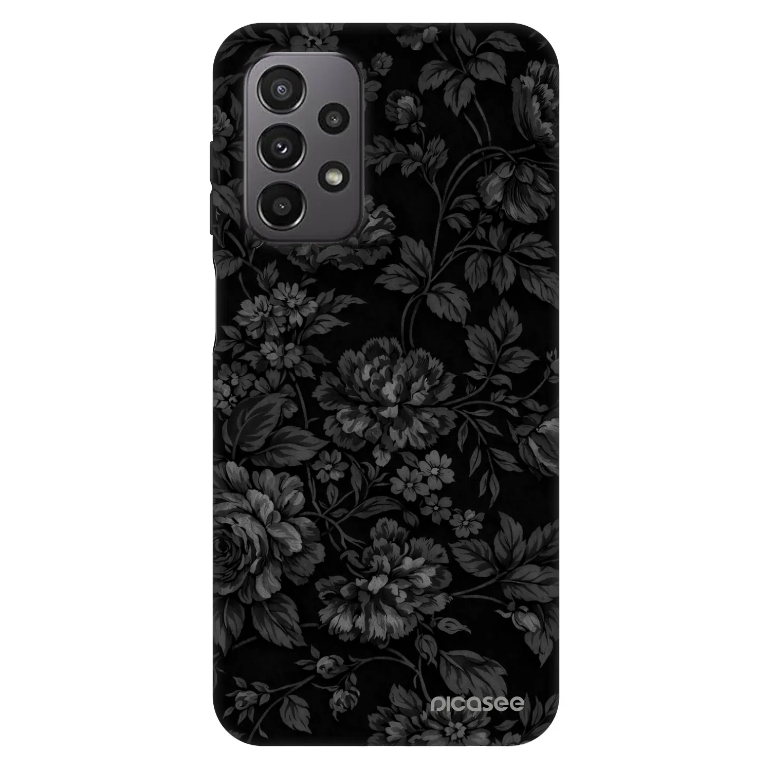 Picasee Fashion Case für Samsung Galaxy A23 A236B 5G - Dark Romance