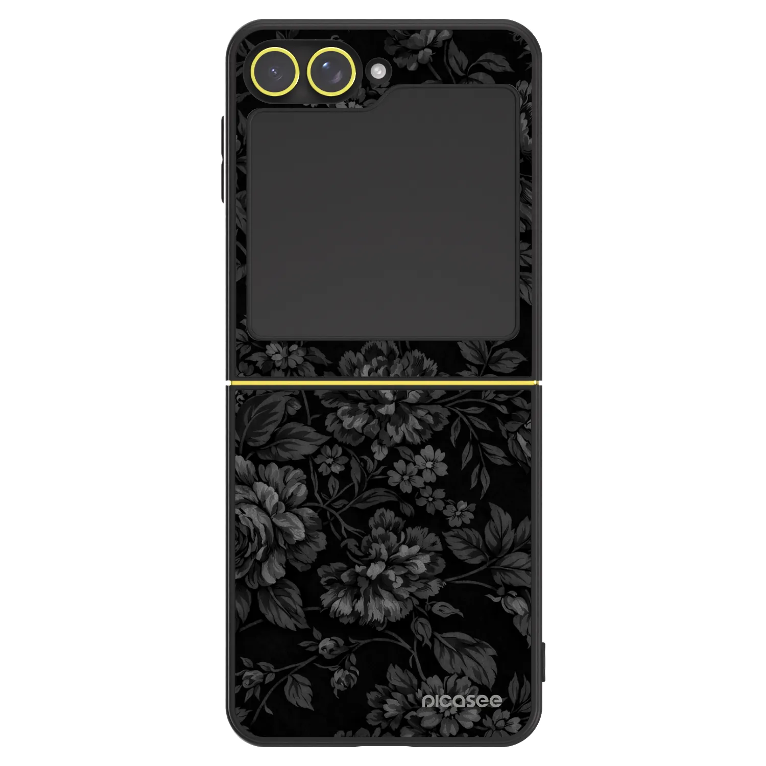 Picasee ULTIMATE CASE für Samsung Galaxy Z Flip7 FE 5G - Dark Romance