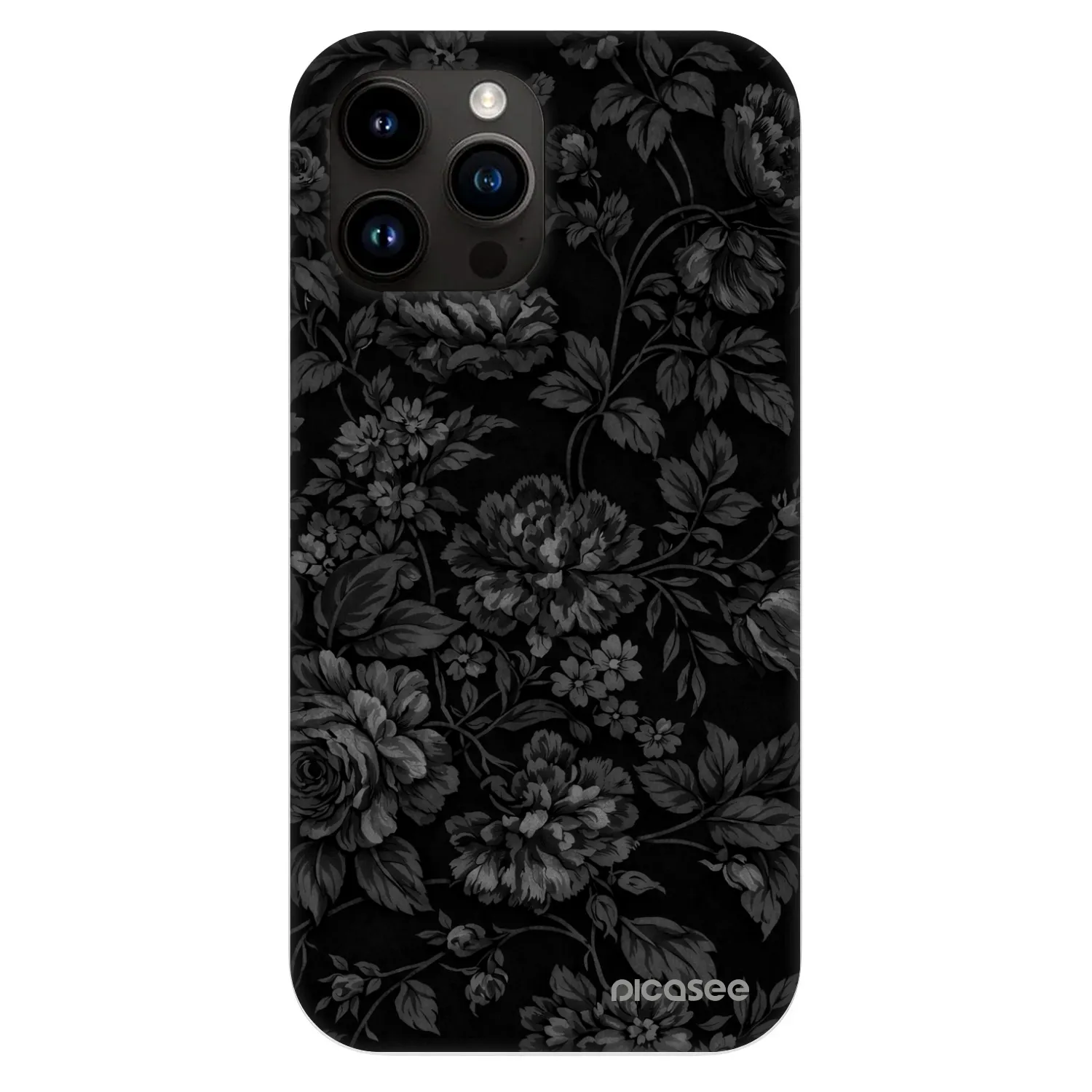 Picasee Fashion Case MagSafe für Apple iPhone 13 Pro Max - Dark Romance