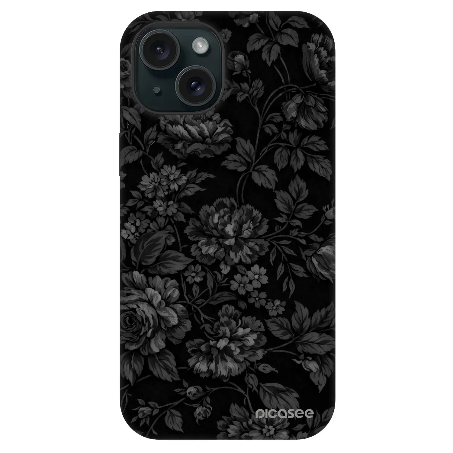 Picasee Fashion Case MagSafe für Apple iPhone 15 - Dark Romance