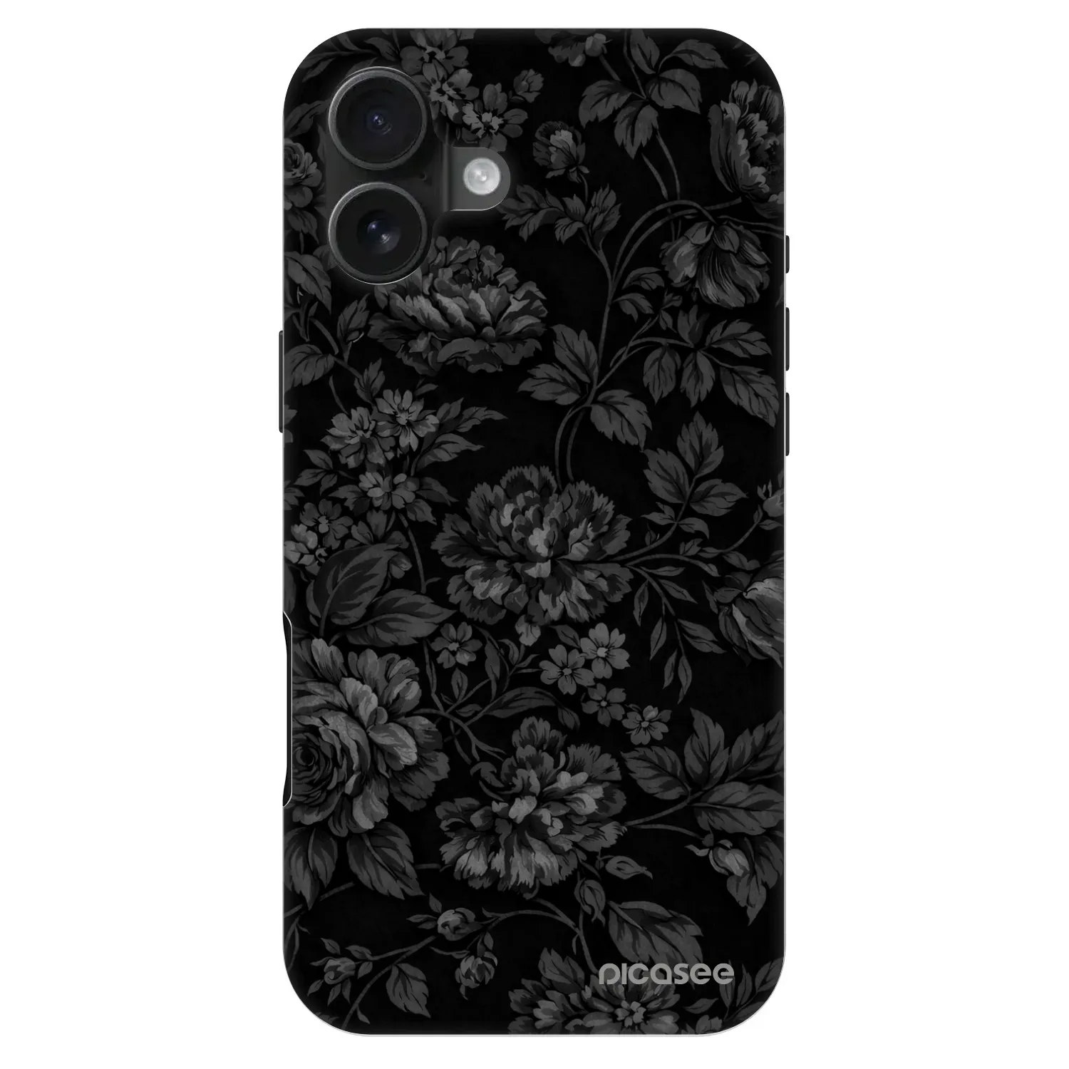 Picasee Fashion Case MagSafe für Apple iPhone 16 Plus - Dark Romance