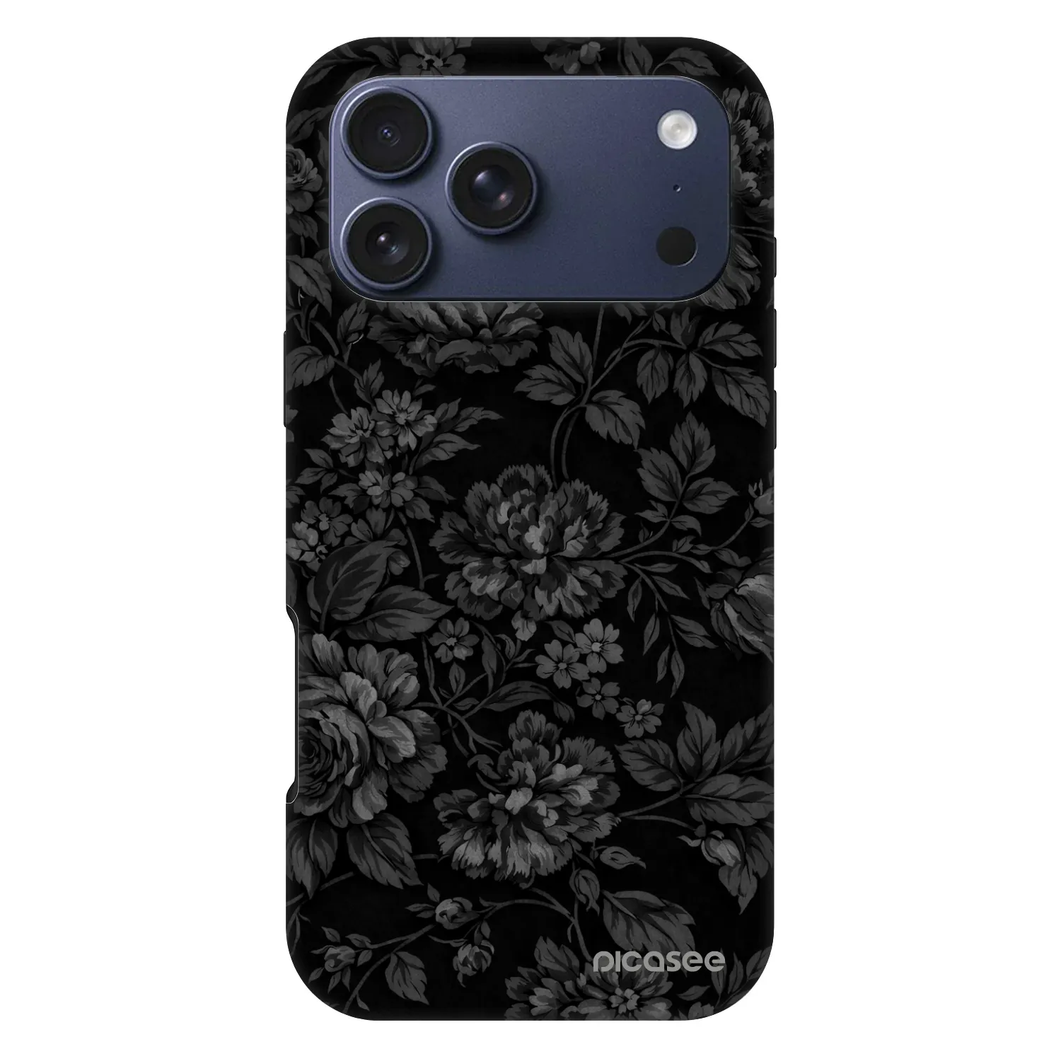 Picasee Fashion Case MagSafe für Apple iPhone 17 Pro Max - Dark Romance