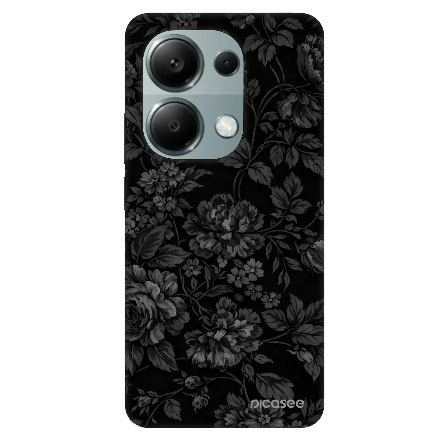 Picasee Fashion Case für Xiaomi Redmi Note 13 Pro 4G - Dark Romance