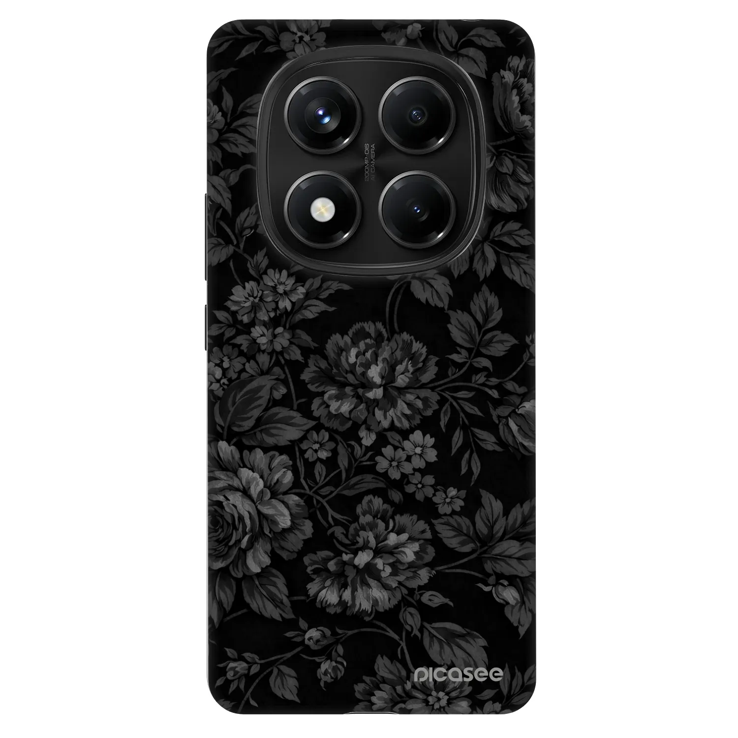 Picasee Fashion Case für Xiaomi Redmi Note 14 Pro 4G - Dark Romance
