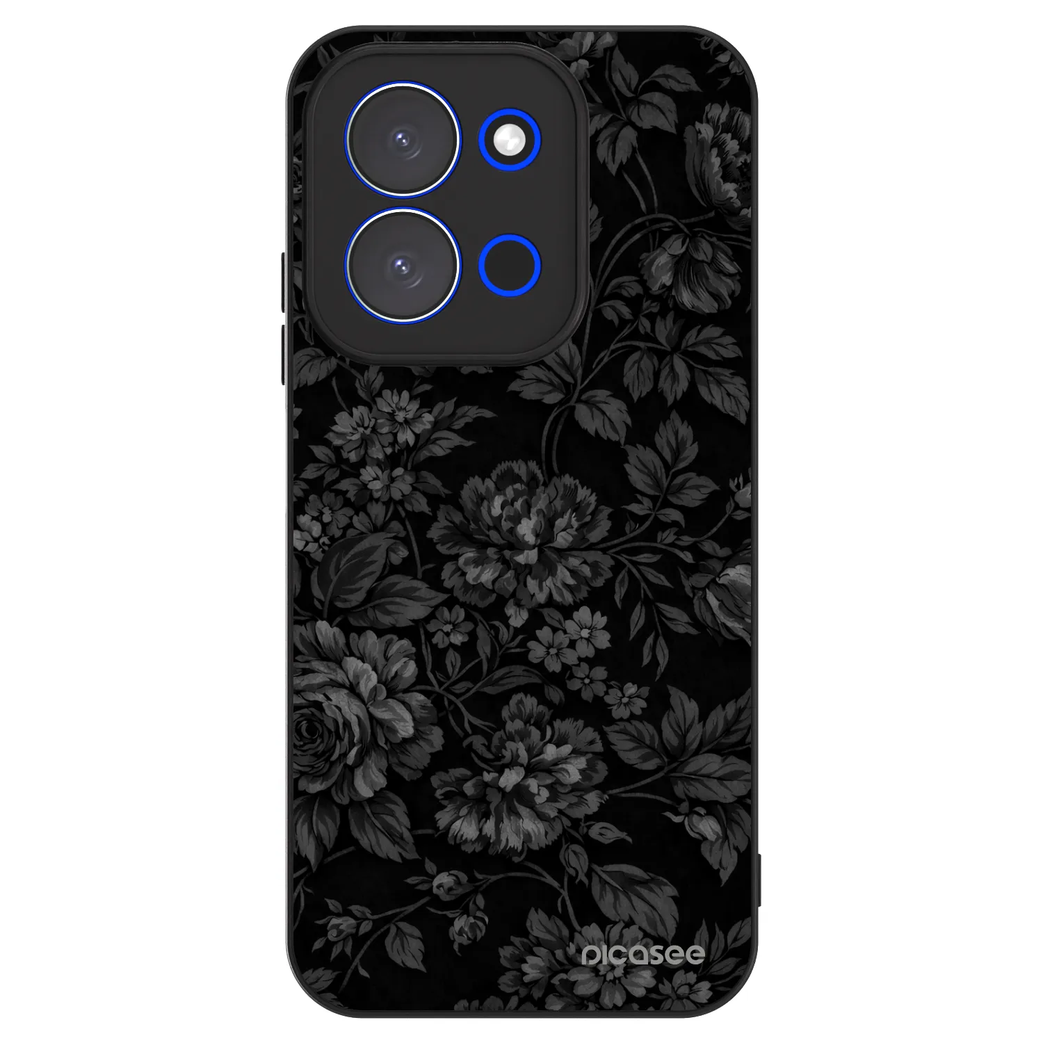 Picasee ULTIMATE CASE für Xiaomi Redmi 15C 4G - Dark Romance