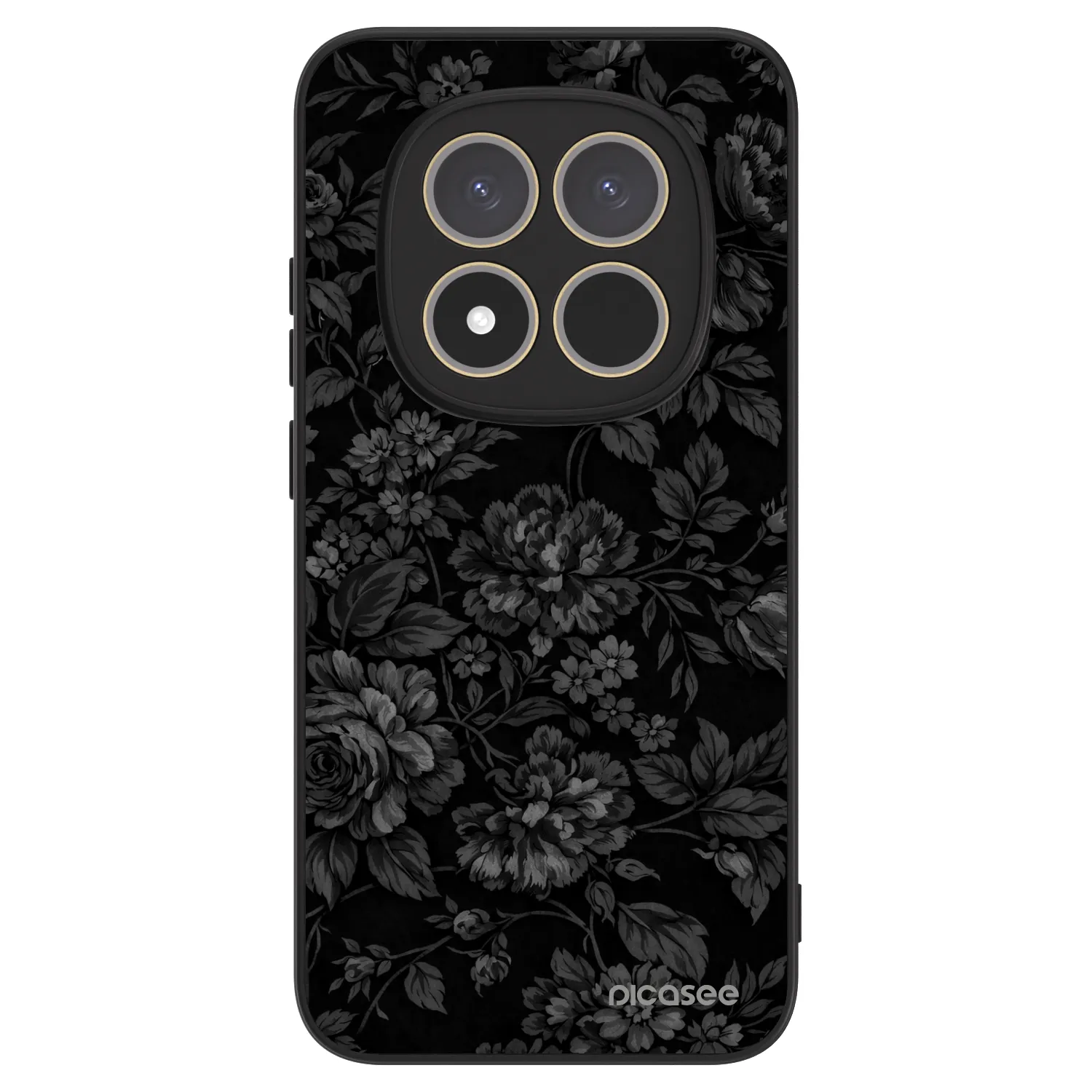 Picasee ULTIMATE CASE für Xiaomi Redmi Note 15 Pro 4G - Dark Romance