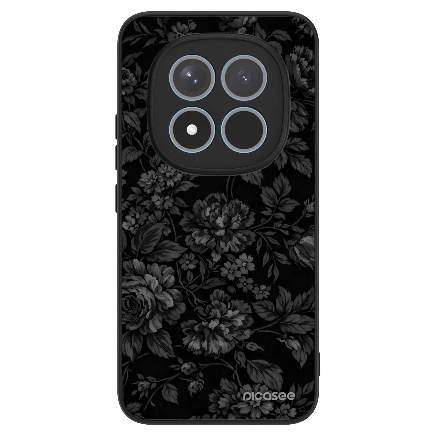 Picasee ULTIMATE CASE für Xiaomi Redmi Note 15 Pro+ - Dark Romance