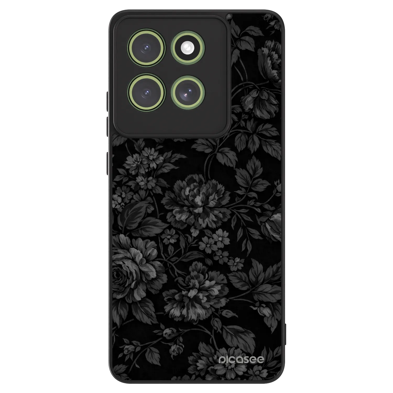 Picasee ULTIMATE CASE für Motorola Moto G86 Power 5G - Dark Romance
