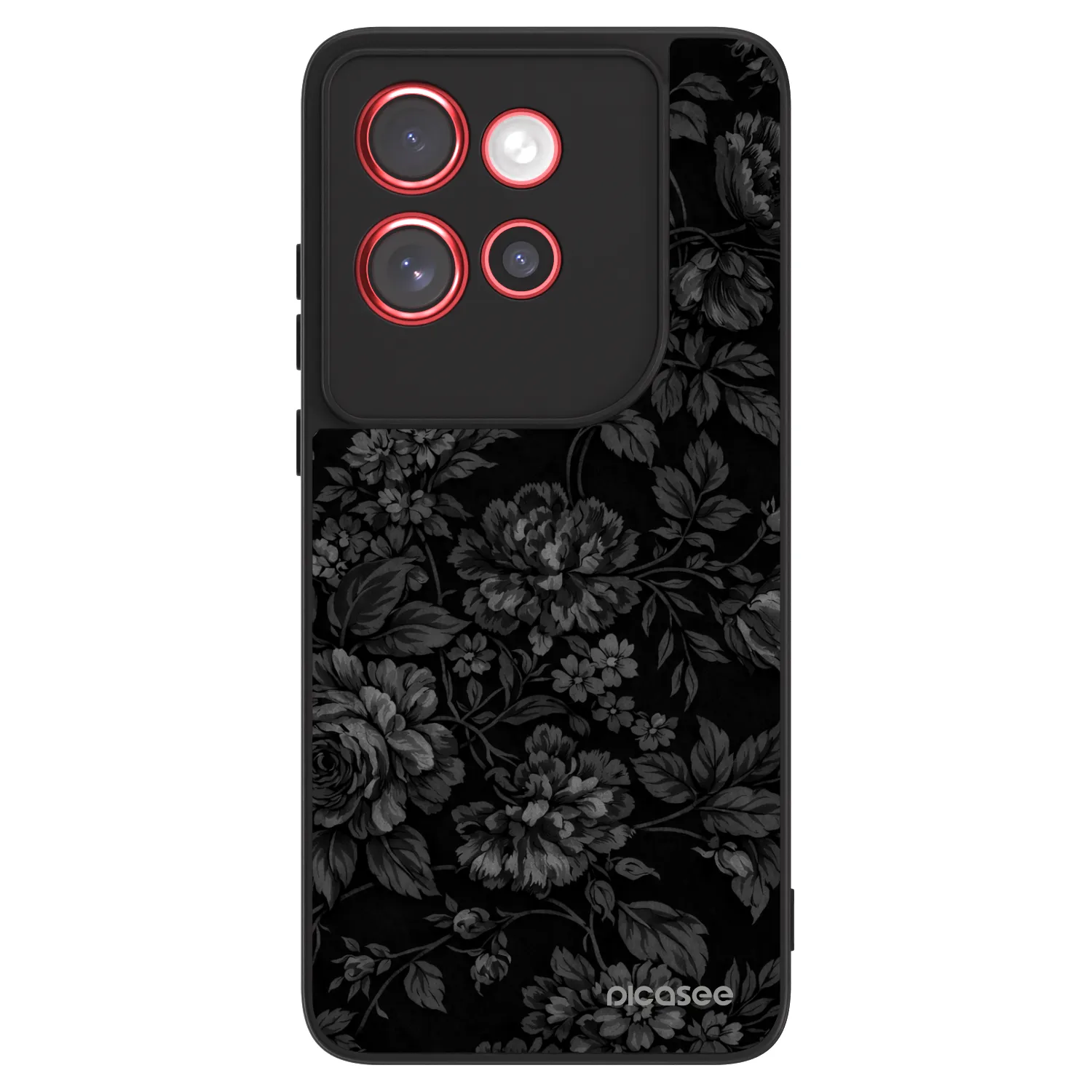 Picasee ULTIMATE CASE für Motorola Edge 60 Neo 5G - Dark Romance