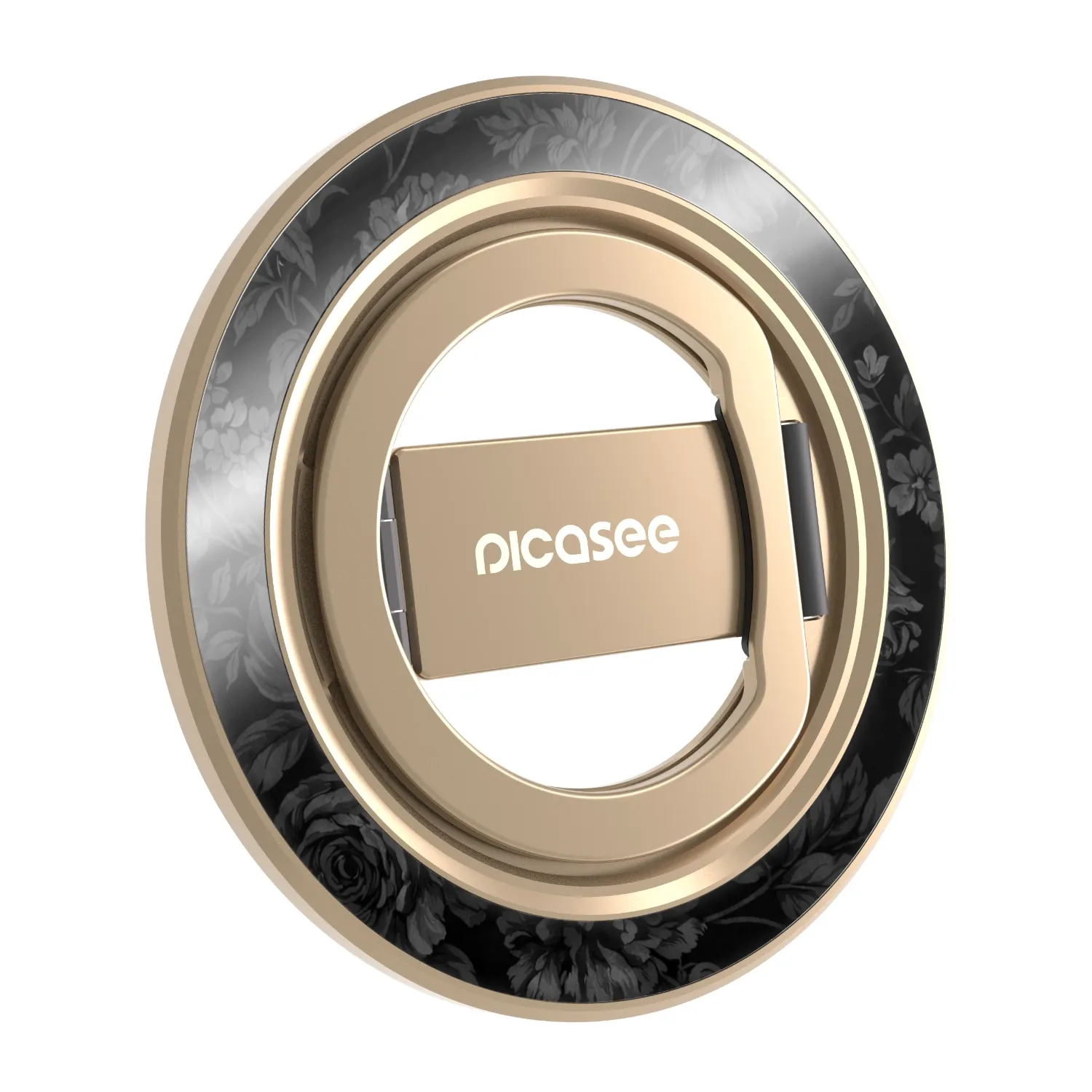 Picasee Magnetic holder - Gold