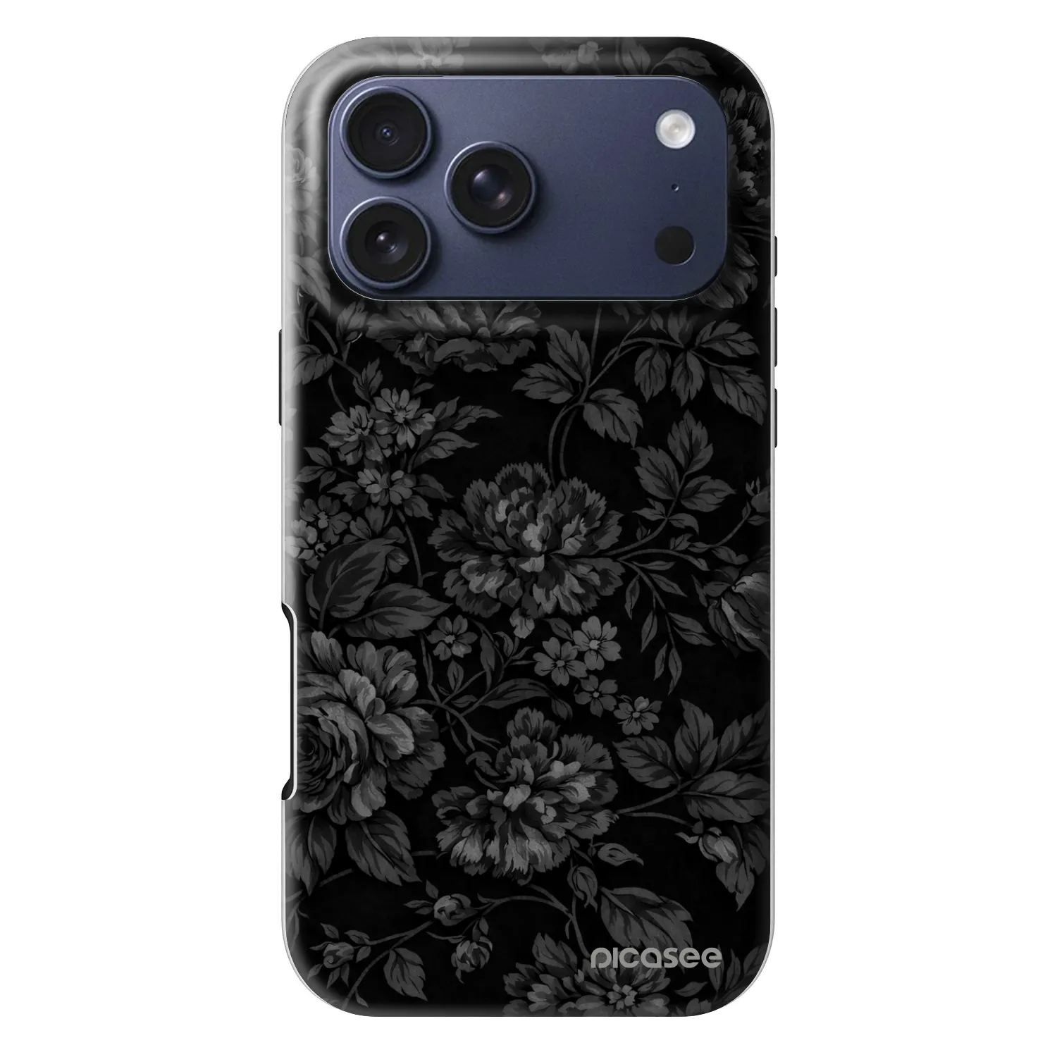 Picasee Fashion Case MagSafe für Apple iPhone 18 Pro Max - Dark Romance