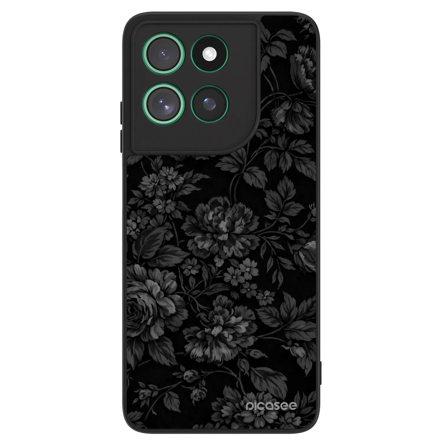 Picasee ULTIMATE CASE für Motorola Moto G57 Power - Dark Romance
