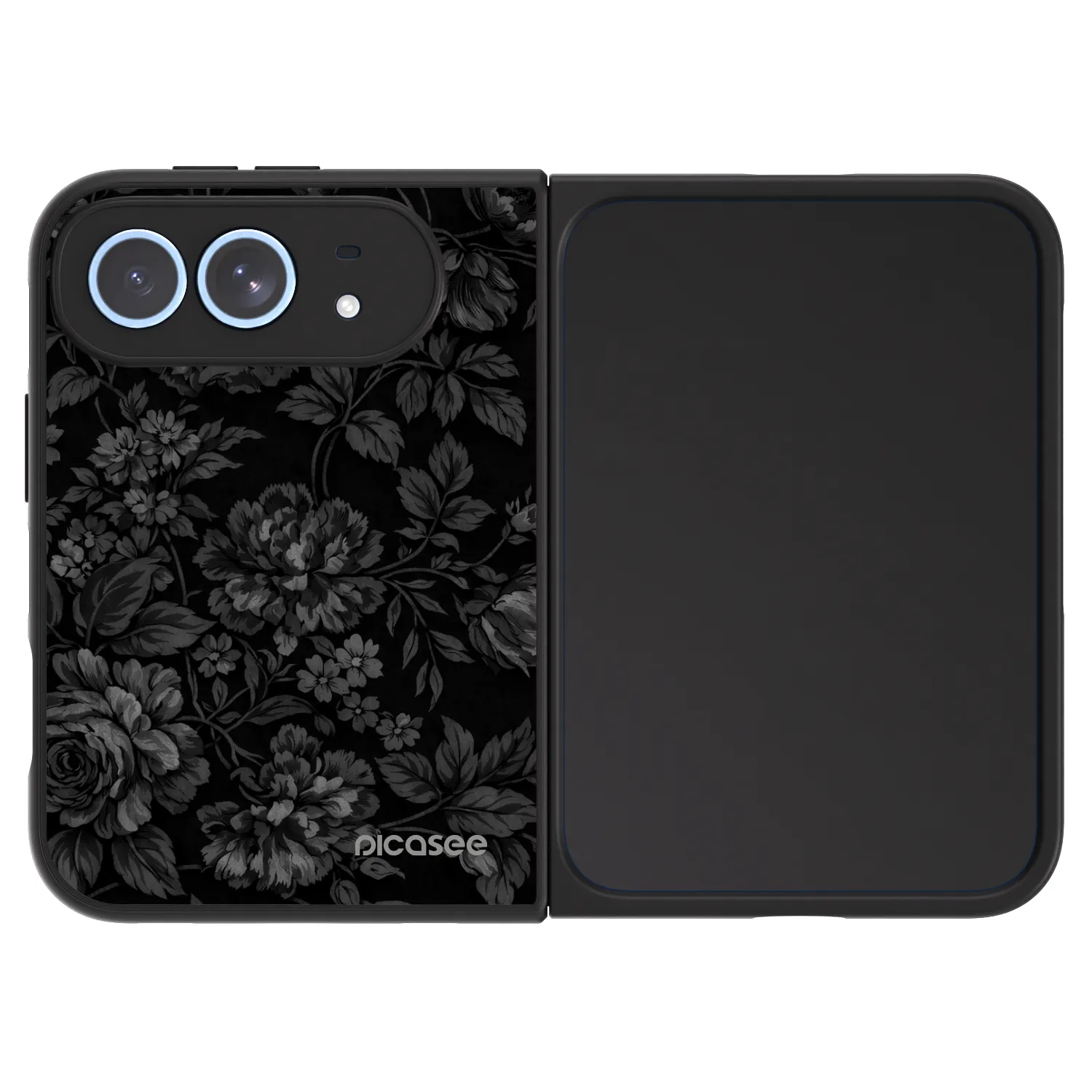 Picasee ULTIMATE CASE MagSafe für Apple iPhone Duo - Dark Romance