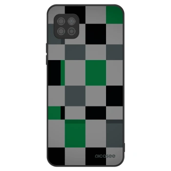 Hülle für Huawei P40 Lite - Block Grid