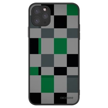 Picasee ULTIMATE CASE für Apple iPhone 11 Pro Max - Block Grid