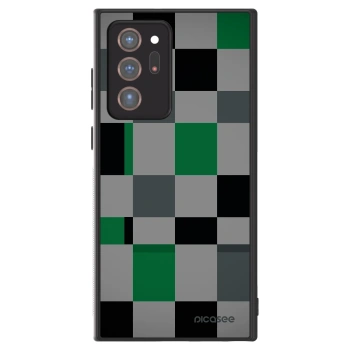 Hülle für Samsung Galaxy Note 20 Ultra - Block Grid