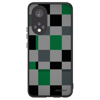 Hülle für Honor 50 5G - Block Grid