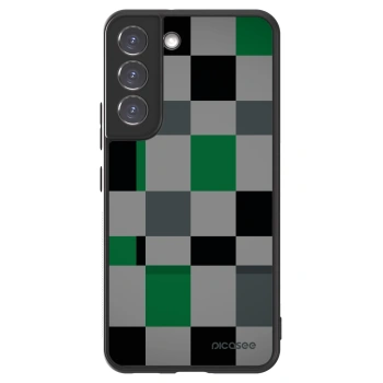 Hülle für Samsung Galaxy S22 5G - Block Grid