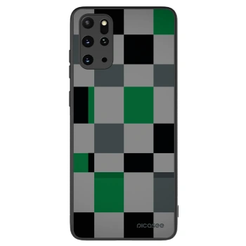 Hülle für Samsung Galaxy S20+ G985F - Block Grid