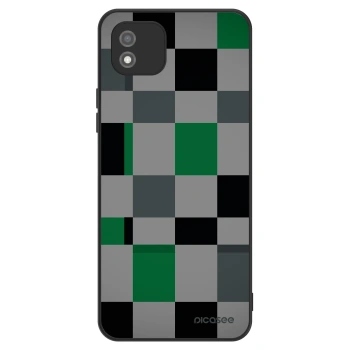 Hülle für Realme C11 (2021) - Block Grid