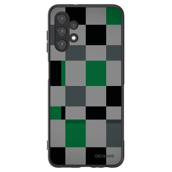 Picasee ULTIMATE CASE für Samsung Galaxy A13 4G A135 - Block Grid