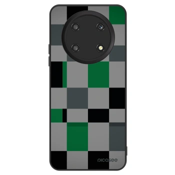 Hülle für Honor Magic4 Lite 5G - Block Grid