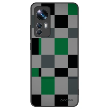 Picasee ULTIMATE CASE für Xiaomi 12T Pro - Block Grid