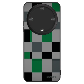 Hülle für Honor Magic5 Lite 5G - Block Grid