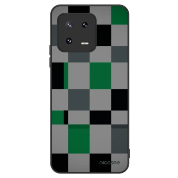 Hülle für Xiaomi 13 Pro - Block Grid