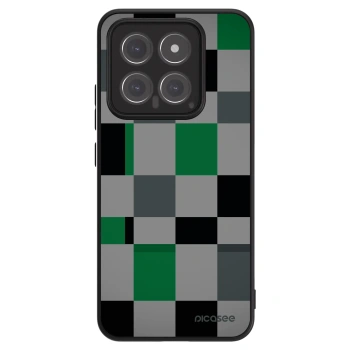 Picasee ULTIMATE CASE für Xiaomi 14 - Block Grid