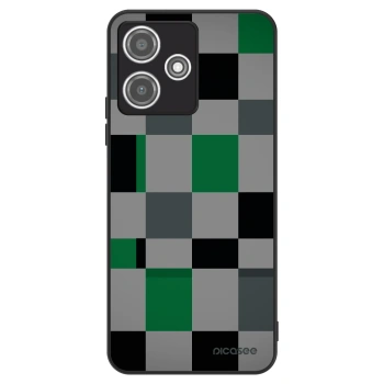 Hülle für Xiaomi Redmi 12 5G - Block Grid