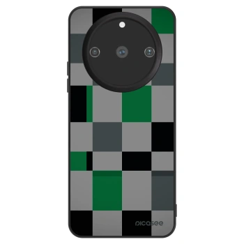 Hülle für Realme 11 Pro+ - Block Grid