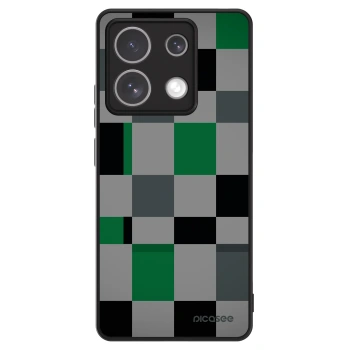 Picasee ULTIMATE CASE für Xiaomi Redmi Note 13 5G - Block Grid