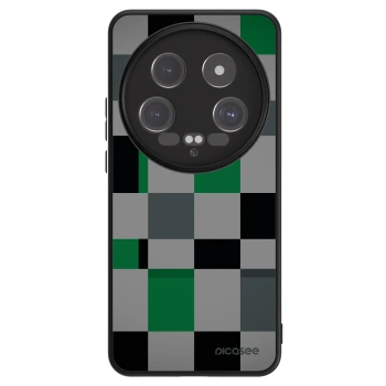 Hülle für Xiaomi 14 Ultra - Block Grid