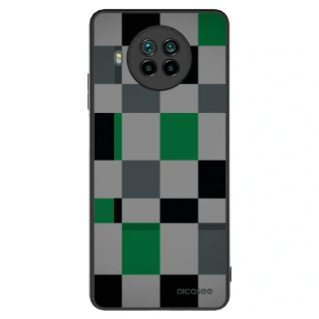 Hülle für Xiaomi Mi 10T Lite - Block Grid