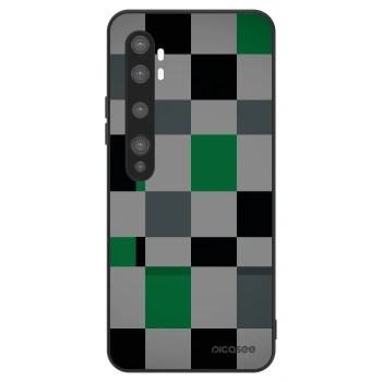Hülle für Xiaomi Mi Note 10 (Pro) - Block Grid