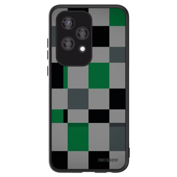 Hülle für Honor 200 Lite - Block Grid