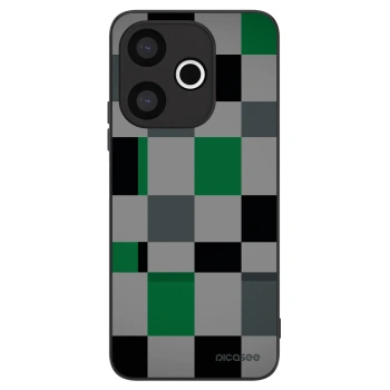 Hülle für Xiaomi Redmi 13 4G - Block Grid