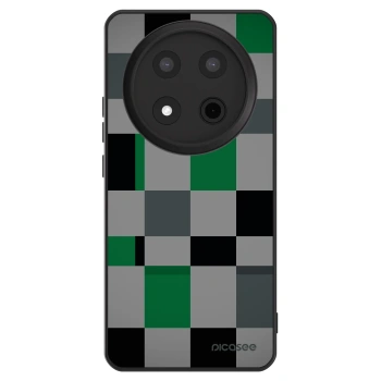 Hülle für Honor Magic7 Lite 5G - Block Grid