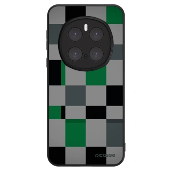 Hülle für Honor Magic7 Pro 5G - Block Grid