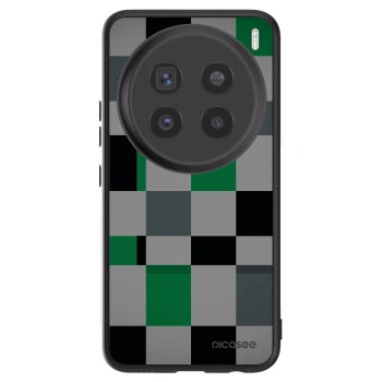 Hülle für Vivo X200 Pro - Block Grid