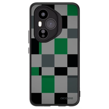 Hülle für Honor 400 Pro 5G - Block Grid