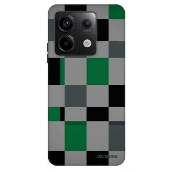 Hülle für Xiaomi Redmi Note 13 Pro 5G - Block Grid
