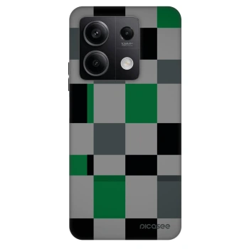 Hülle für Xiaomi Redmi Note 13 5G - Block Grid