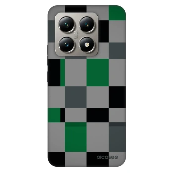 Hülle für Xiaomi 14T - Block Grid