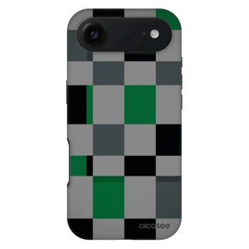 Hülle für Apple iPhone Air - Block Grid