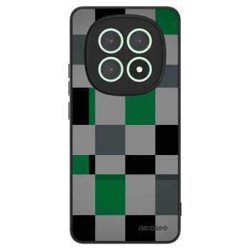 Hülle für Xiaomi Redmi Note 15 - Block Grid