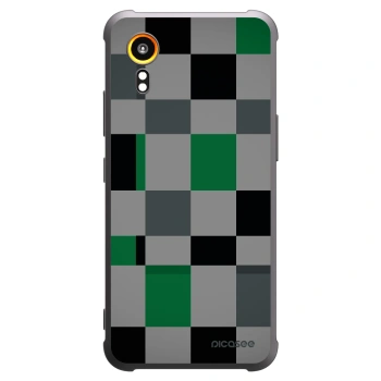 Hülle für Samsung Galaxy Xcover 7 - Block Grid