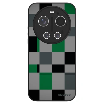 Picasee ULTIMATE CASE für Xiaomi 17 Ultra - Block Grid